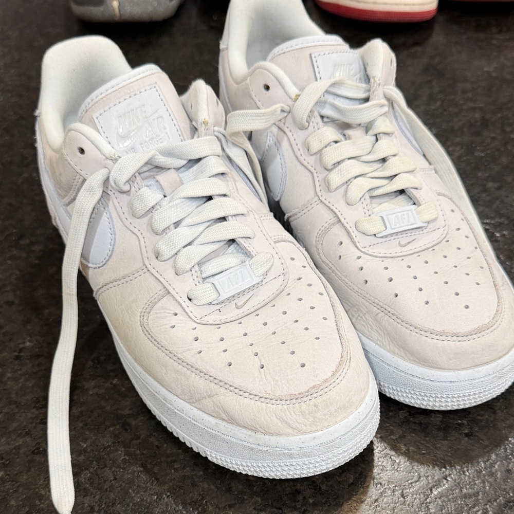 Nike light blue Athletic Shoes